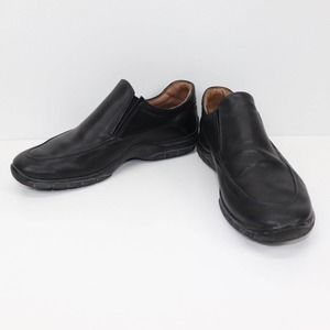 Allen Edmonds Weekender Slip On Loafers Black Shoes Mens Size 10 D